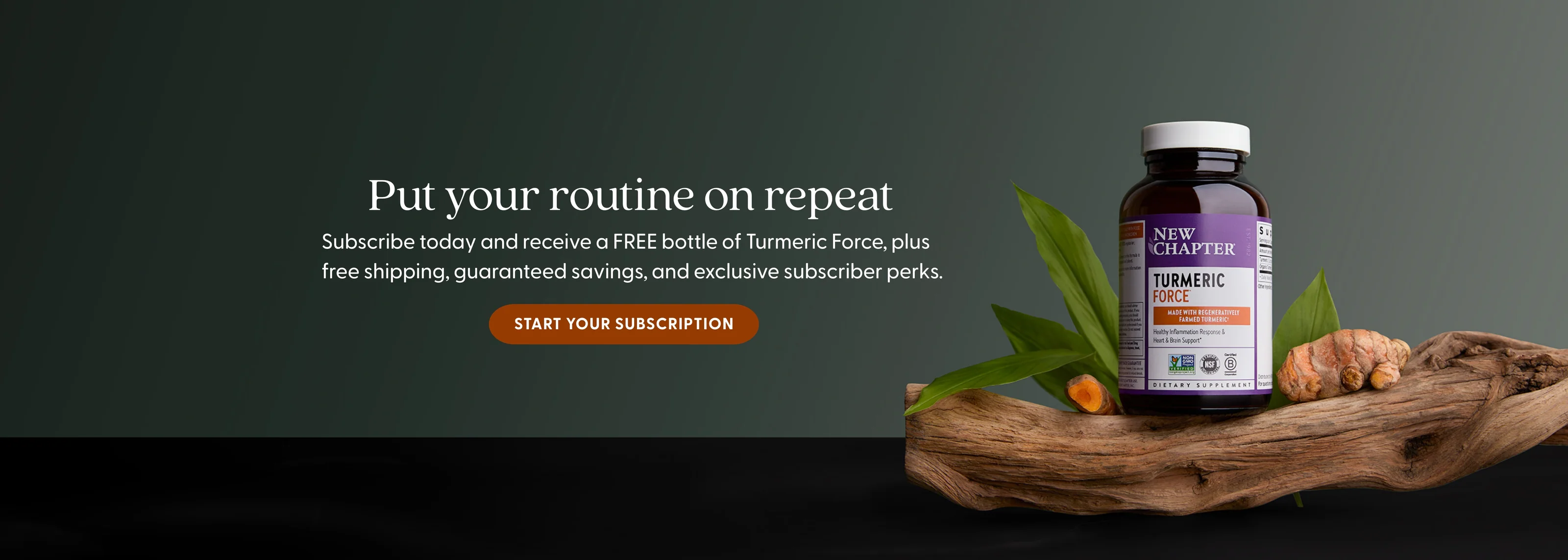 Masterfully Crafted Organic Wellness